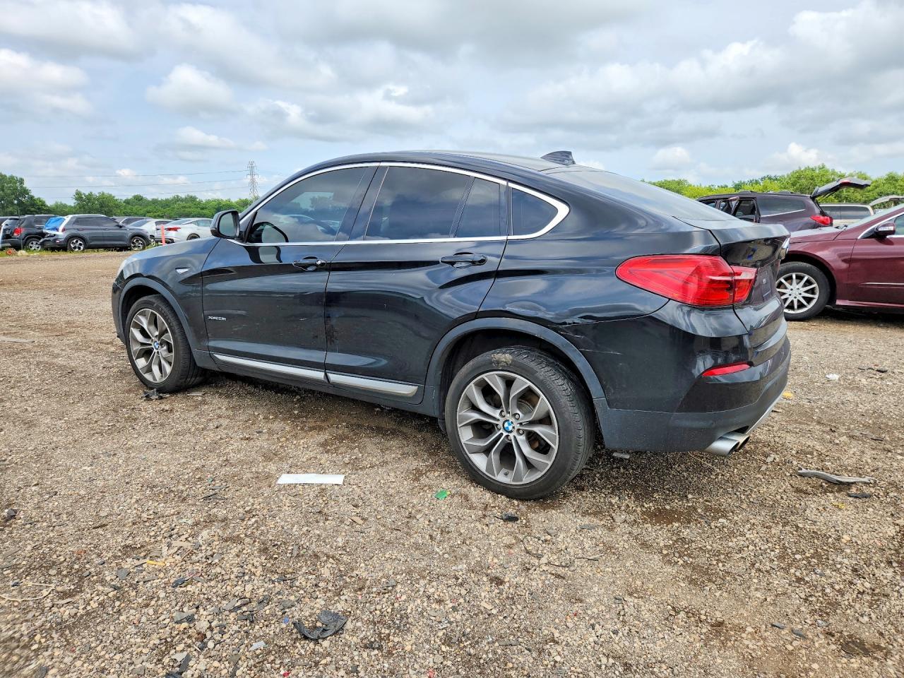 2015 BMW X4 xDrive28I - zdjęcie 2