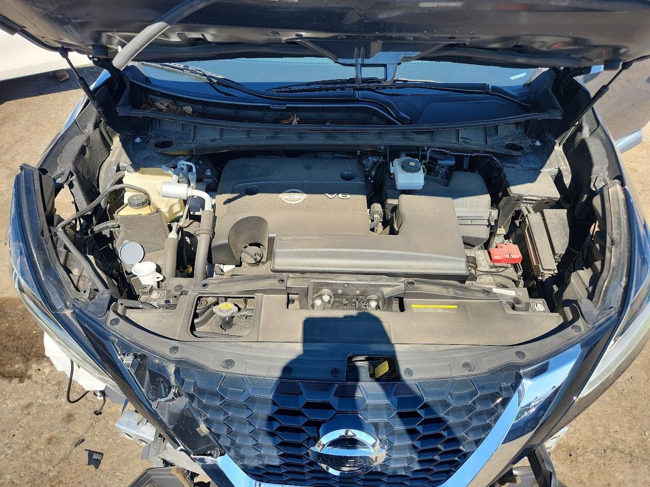 2021 Nissan Murano Sl - zdjęcie 12