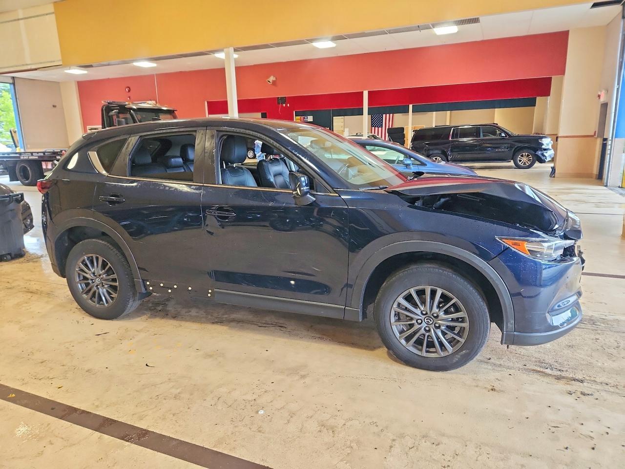 2021 Mazda Cx-5 Touring - zdjęcie 4