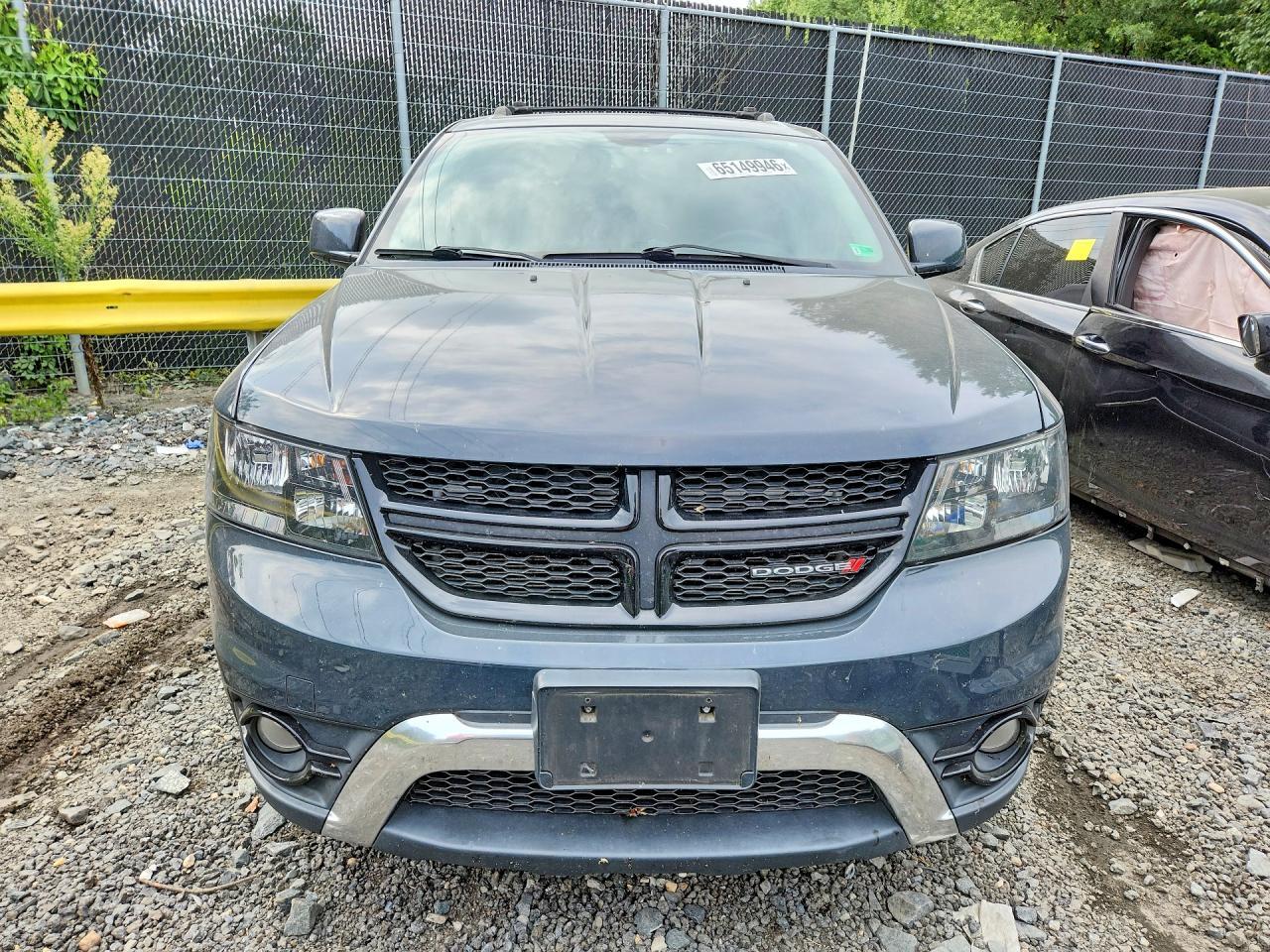 2017 Dodge Journey Crossroad - zdjęcie 5