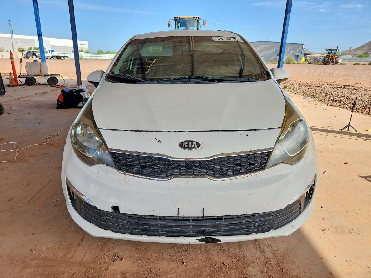 2017 Kia Rio - zdjęcie 5