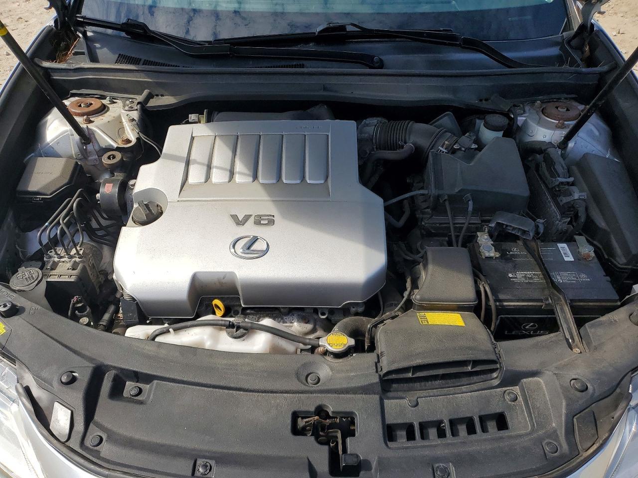 2014 Lexus Es 350 - zdjęcie 11