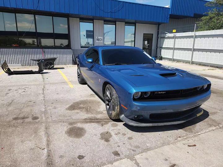 2020 Dodge Challenger R/T Scat Pack - zdjęcie 13