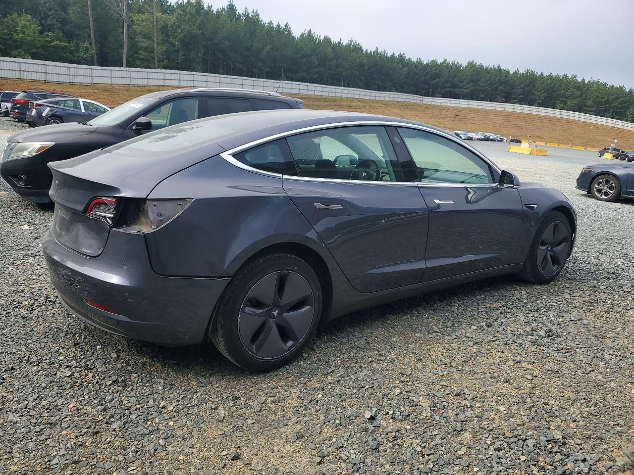 2019 Tesla Mdl 3 - zdjęcie 3