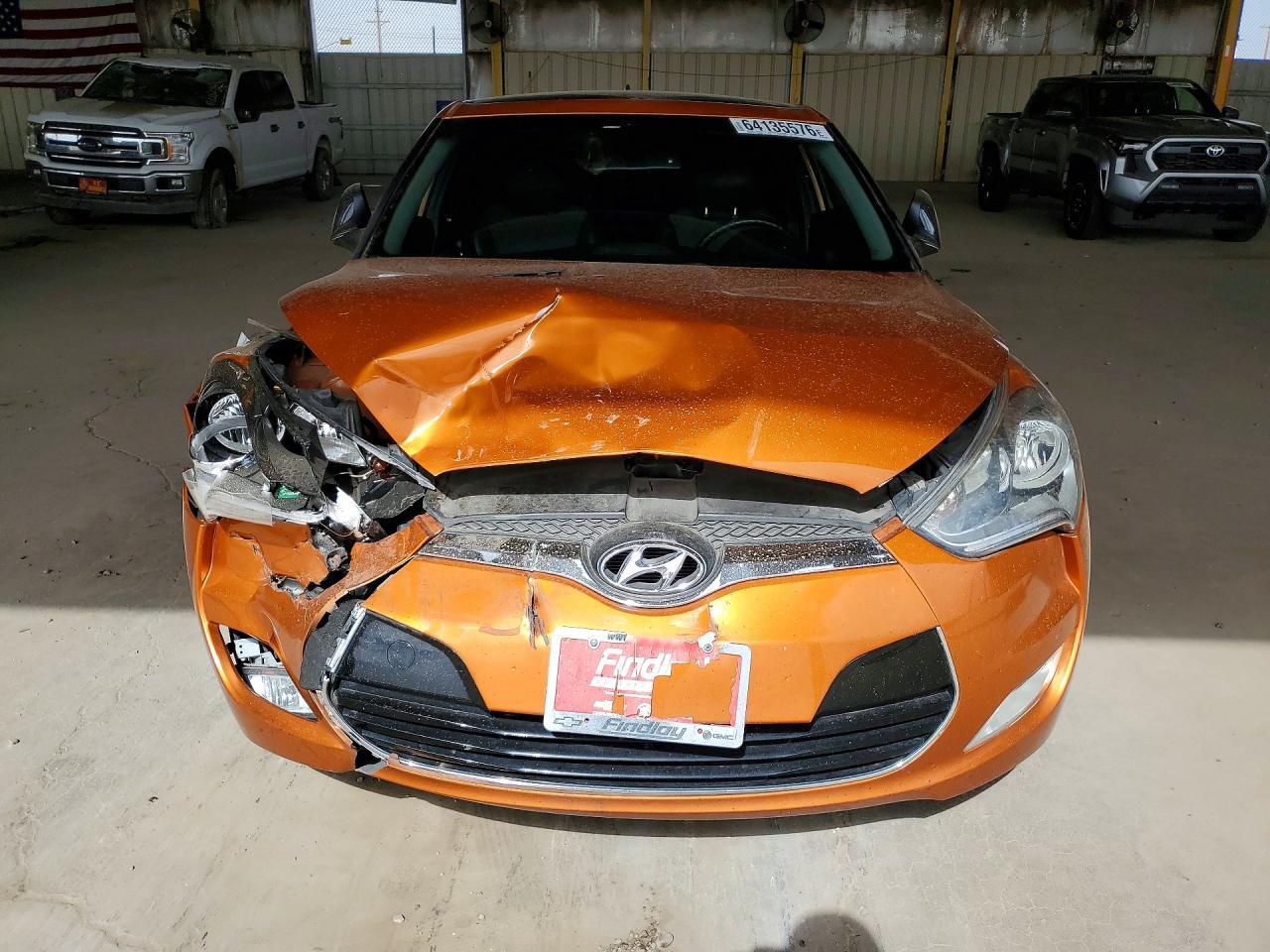 2013 Hyundai Veloster Base - zdjęcie 5