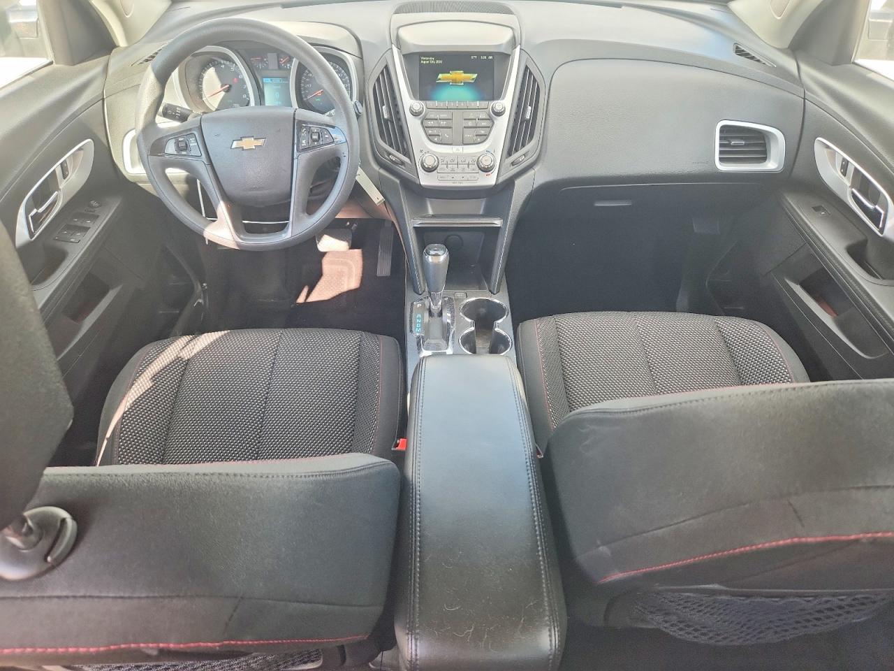 2016 Chevrolet Equinox - zdjęcie 8