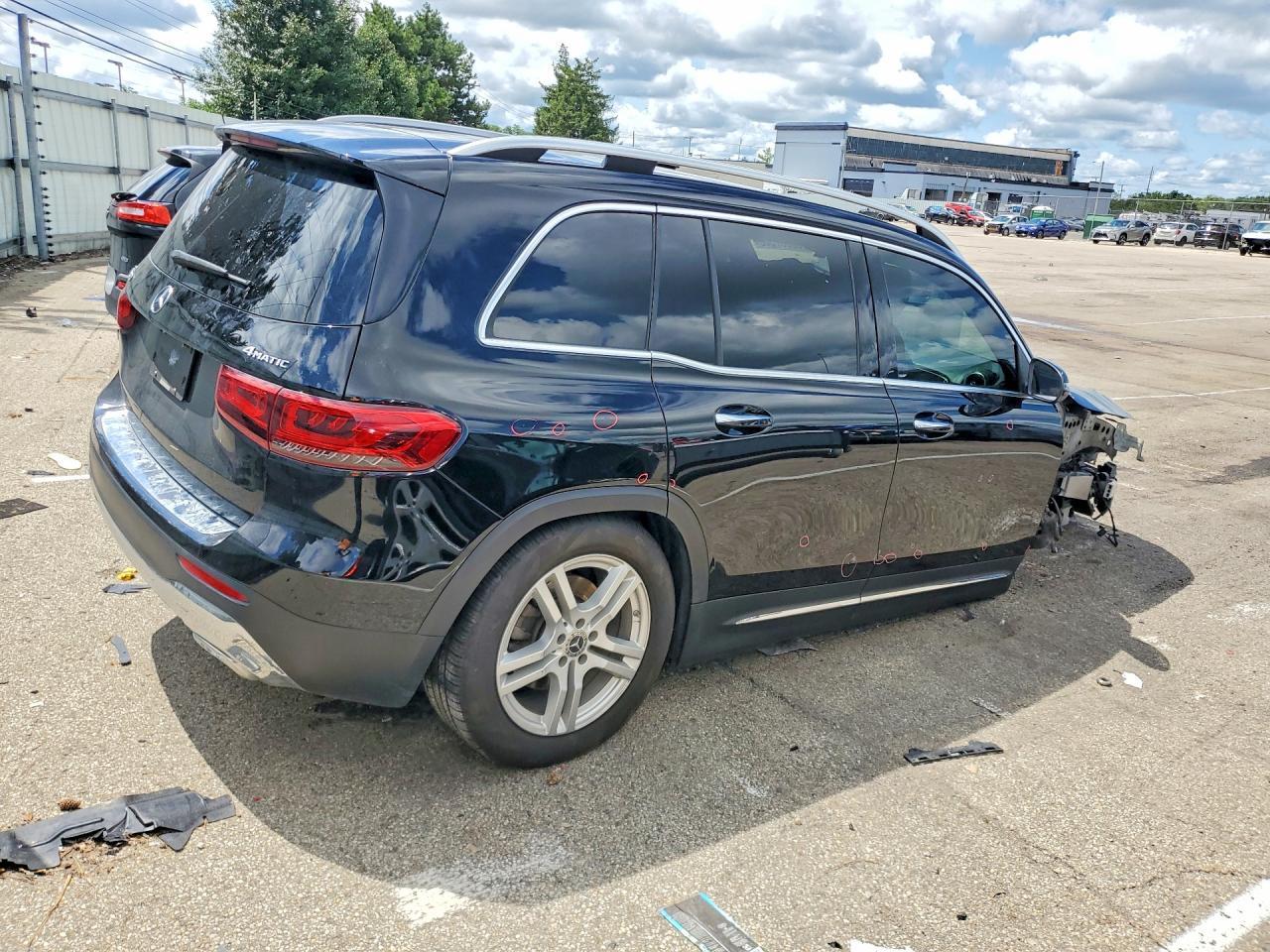 2020 Mercedes-Benz Glb 250 4Matic - zdjęcie 3
