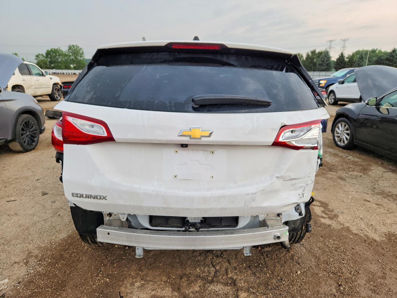 2019 Chevrolet Equinox Lt - zdjęcie 6