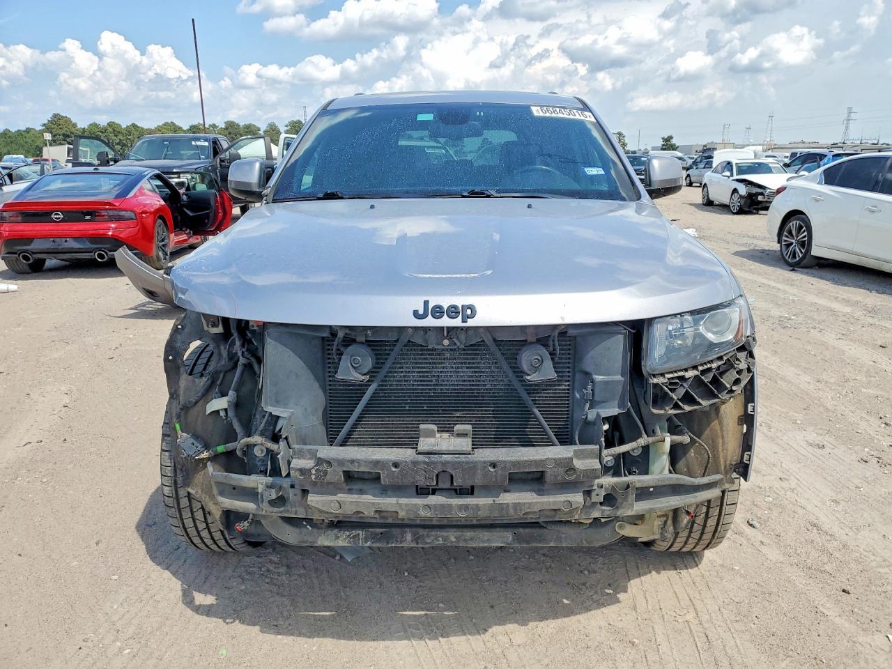 2015 Jeep Grand Cherokee Laredo - zdjęcie 5