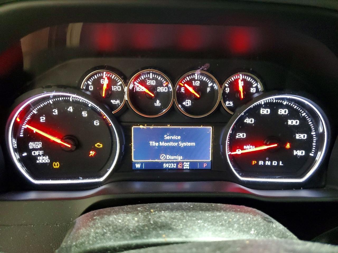 2019 Chevrolet Silverado K1500 Rst - zdjęcie 9