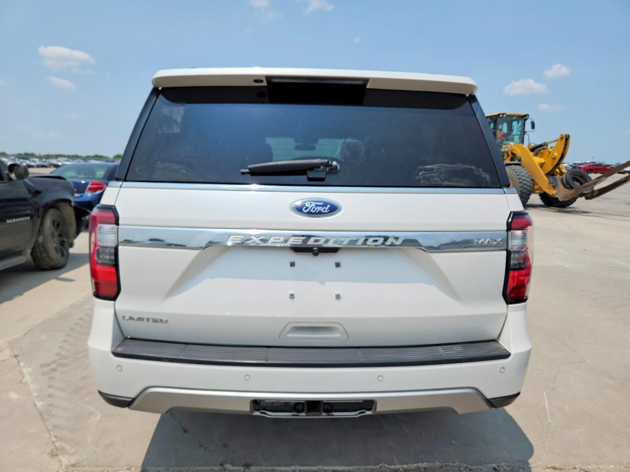 2018 Ford Expedition Max Limited - zdjęcie 6