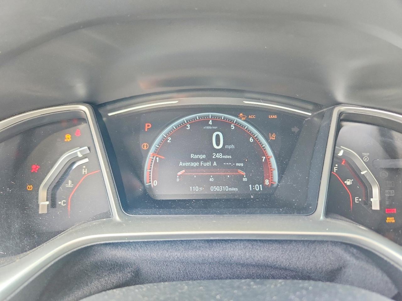 2021 Honda Civic Sport - zdjęcie 9
