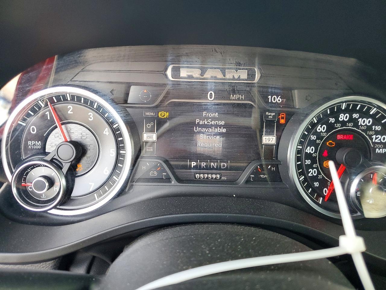 2022 Ram 1500 Big Horn/Lone Star - zdjęcie 9