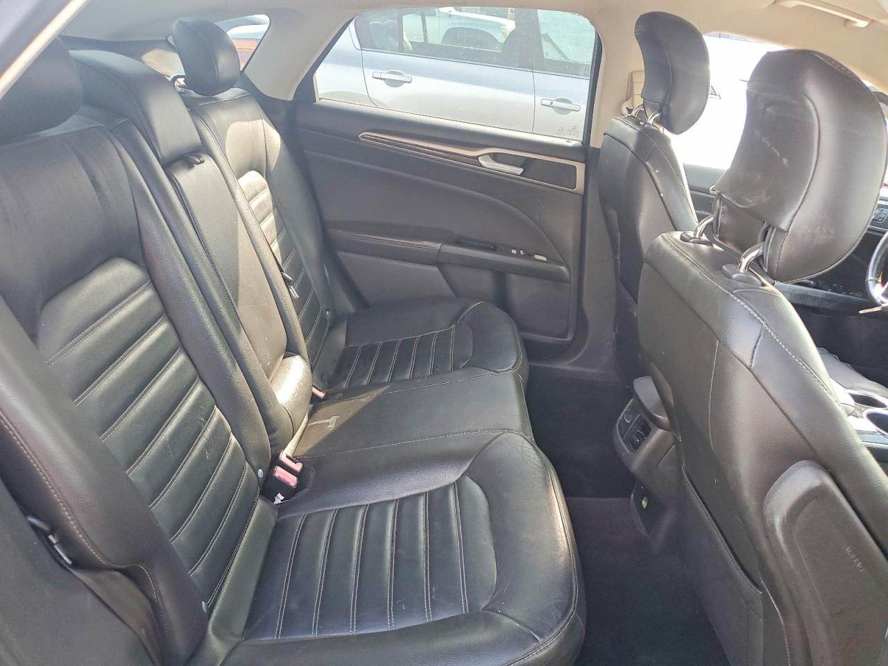 2013 Ford Fusion Se - zdjęcie 10