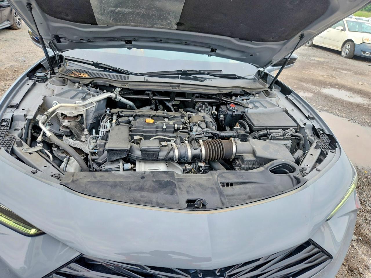 2024 Acura Tlx A-Spec - zdjęcie 11
