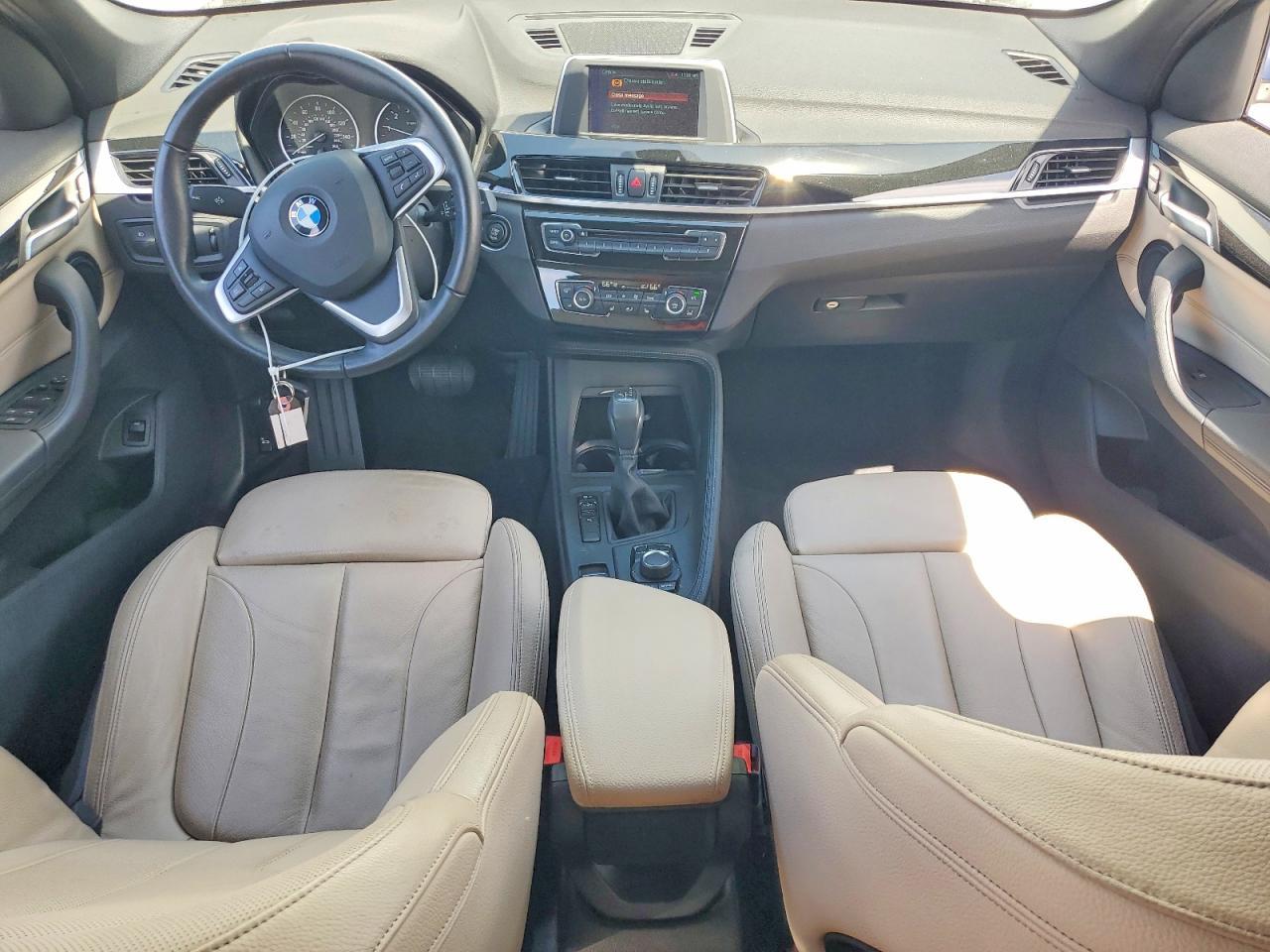 2018 BMW X1 Sdrive28I - zdjęcie 8