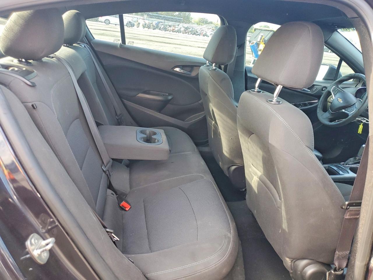 2016 Chevrolet Cruze Lt - zdjęcie 10