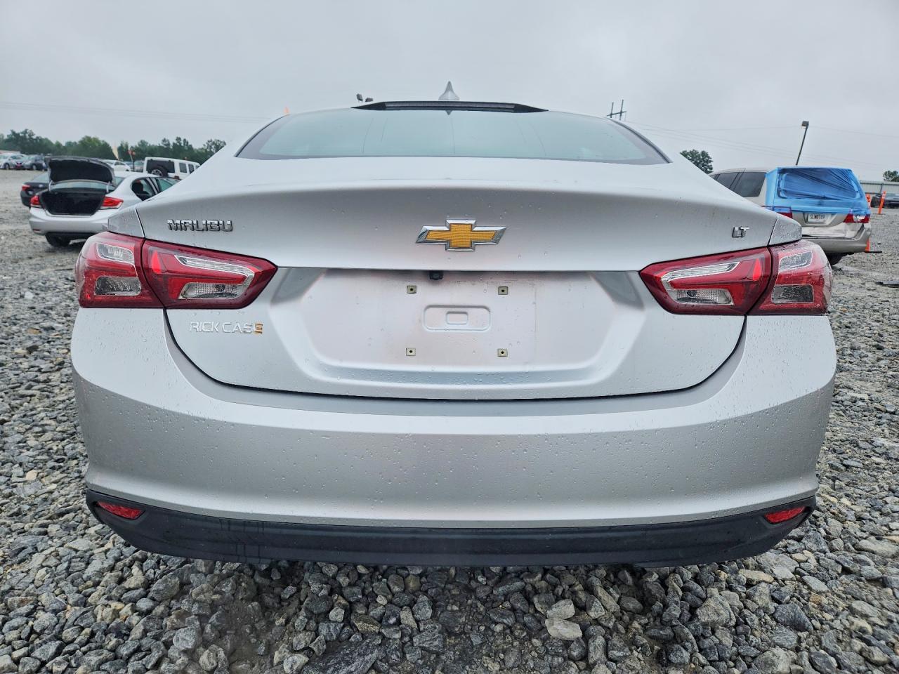2022 Chevrolet Malibu Lt - zdjęcie 6