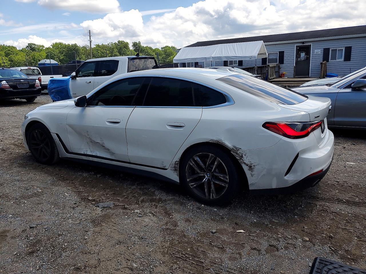 2024 BMW Seria 4 430i - zdjęcie 2