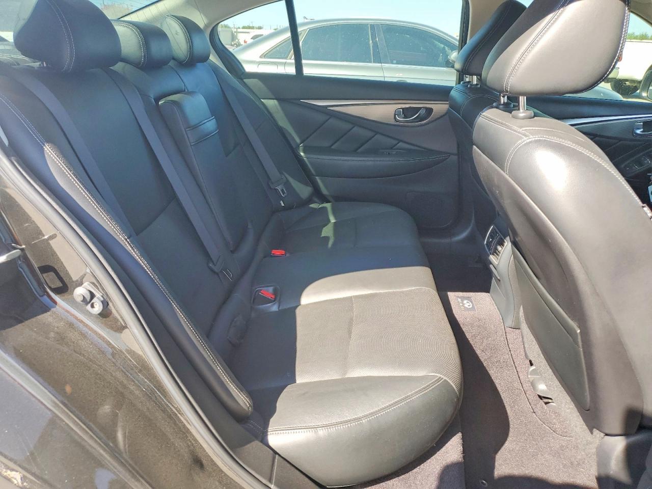 2014 Infiniti Q50 Base - zdjęcie 10