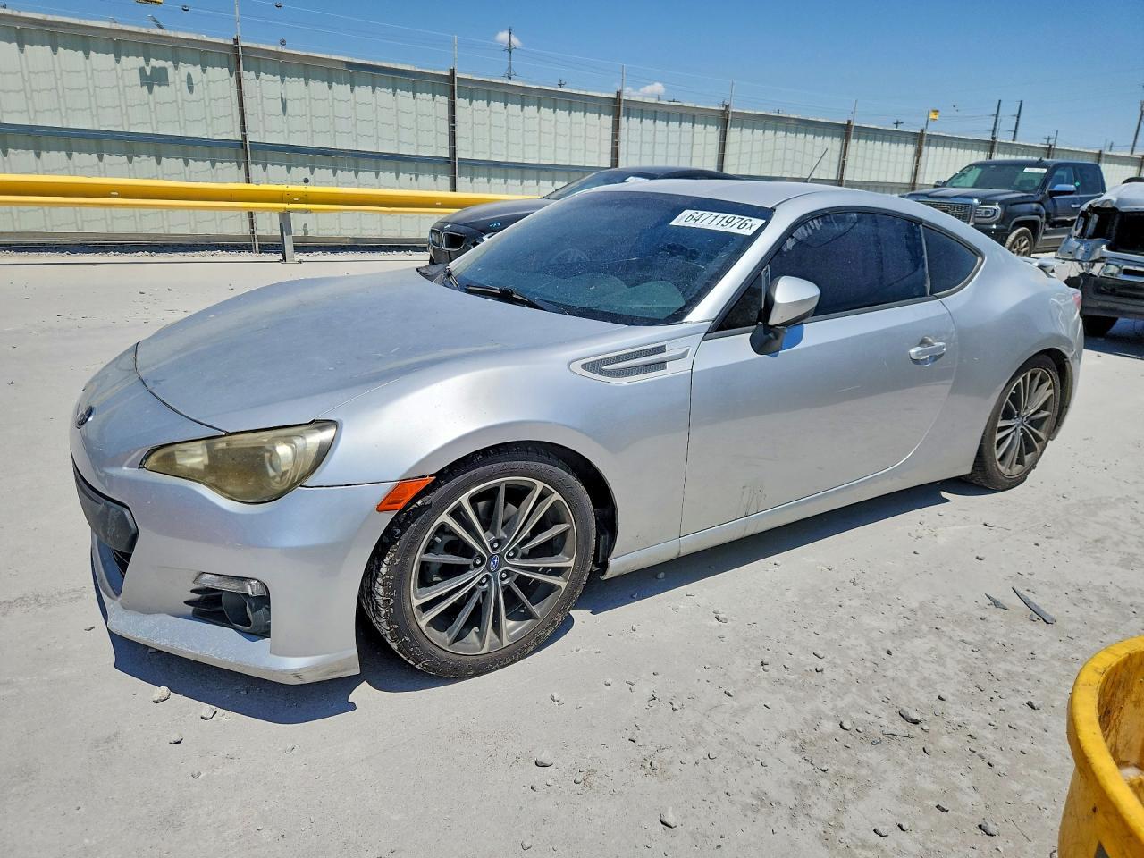 2013 Subaru Brz 2.0 Limited - zdjęcie główne