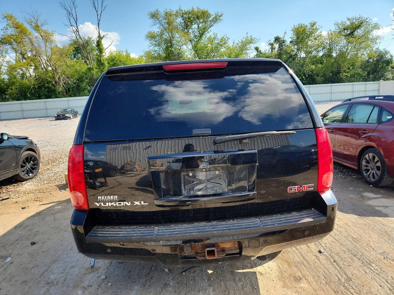 2013 GMC Yukon Xl K1500 Slt - zdjęcie 6