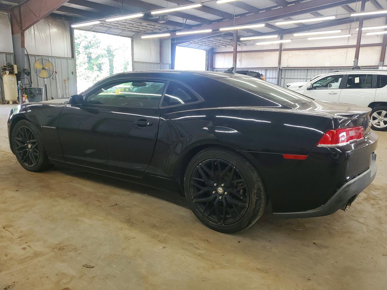 2014 Chevrolet Camaro Ls - zdjęcie 2