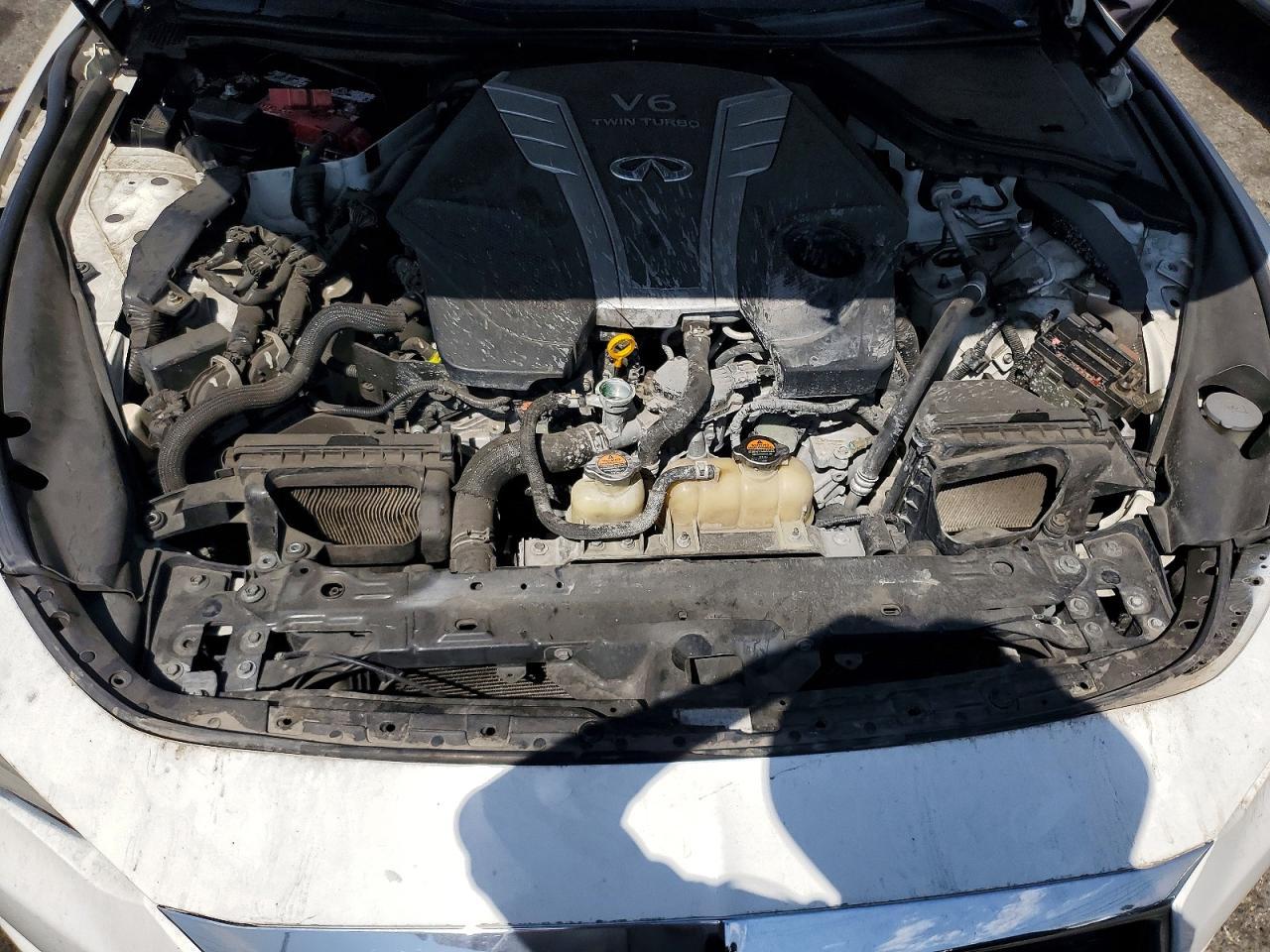 2018 Infiniti Q60 3.0T Luxe - zdjęcie 11