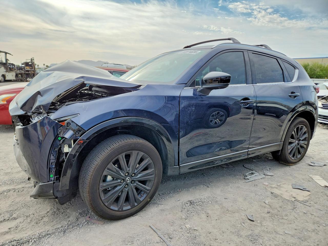 2025 Mazda Cx-5 Premium - zdjęcie główne