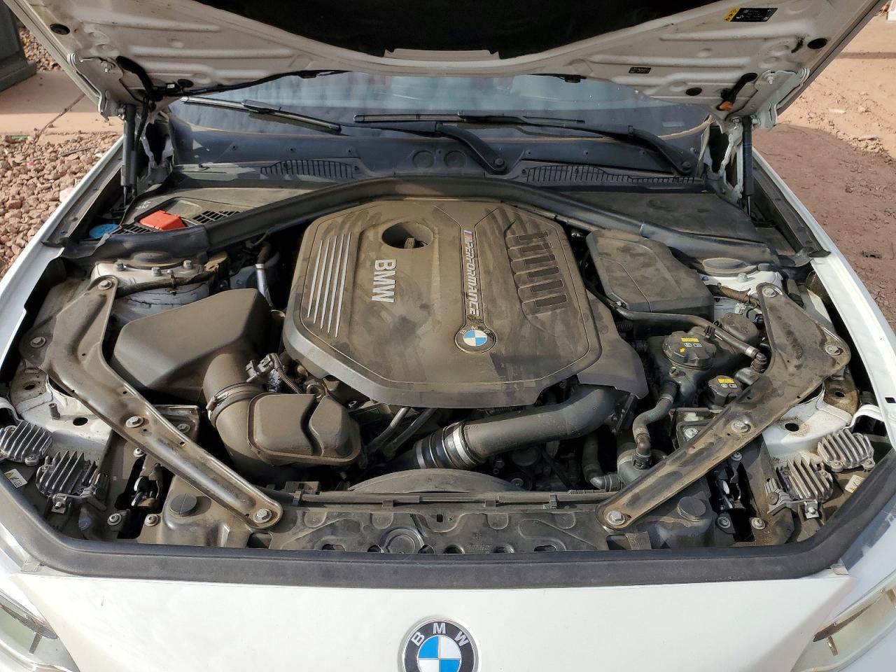 2017 BMW M240I - zdjęcie 11