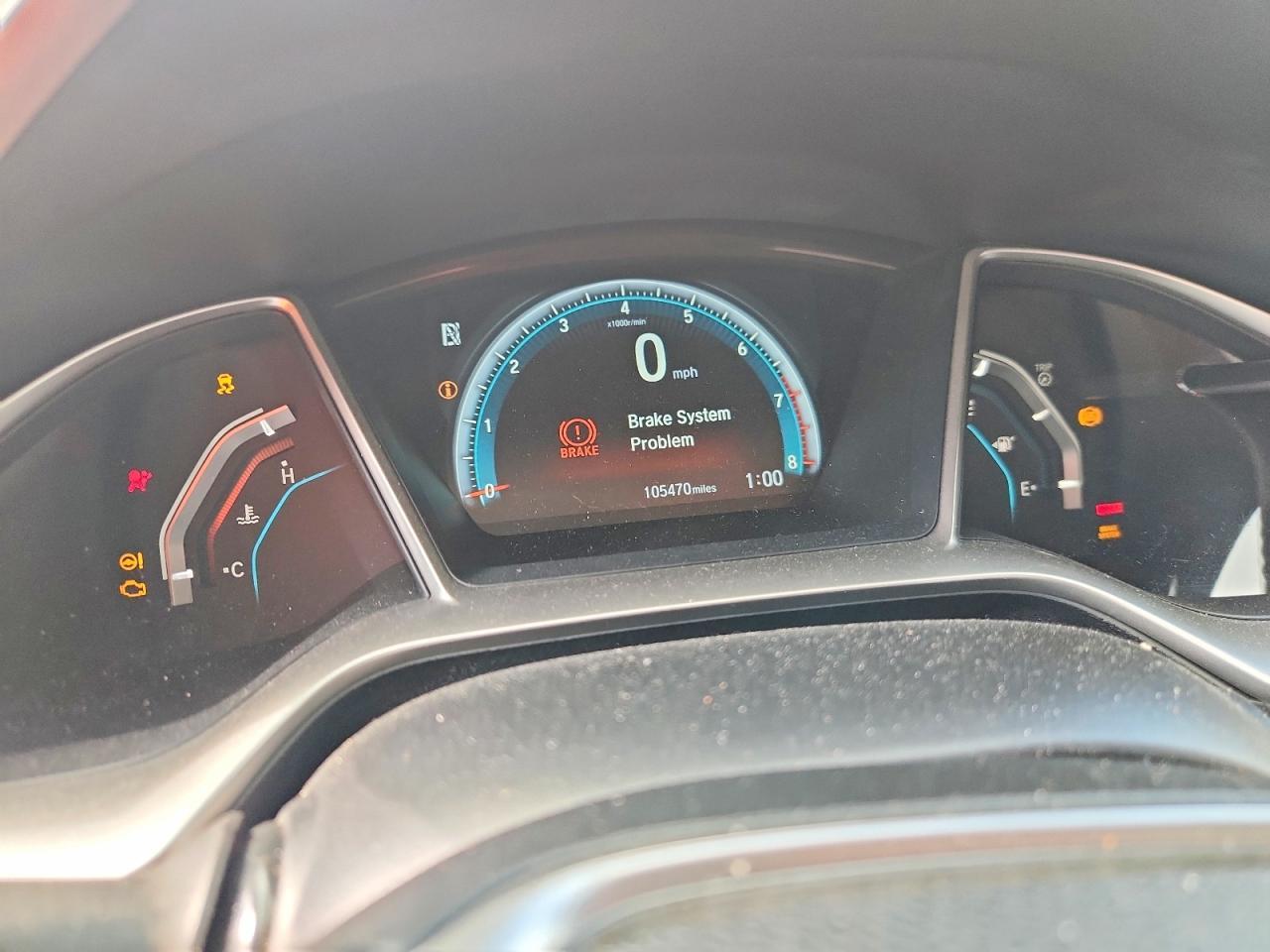 2016 Honda Civic Ex - zdjęcie 9