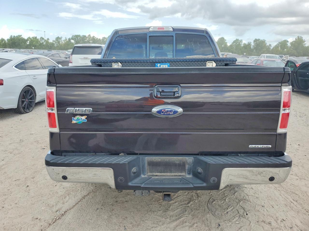2013 Ford F150 Supercrew - zdjęcie 6