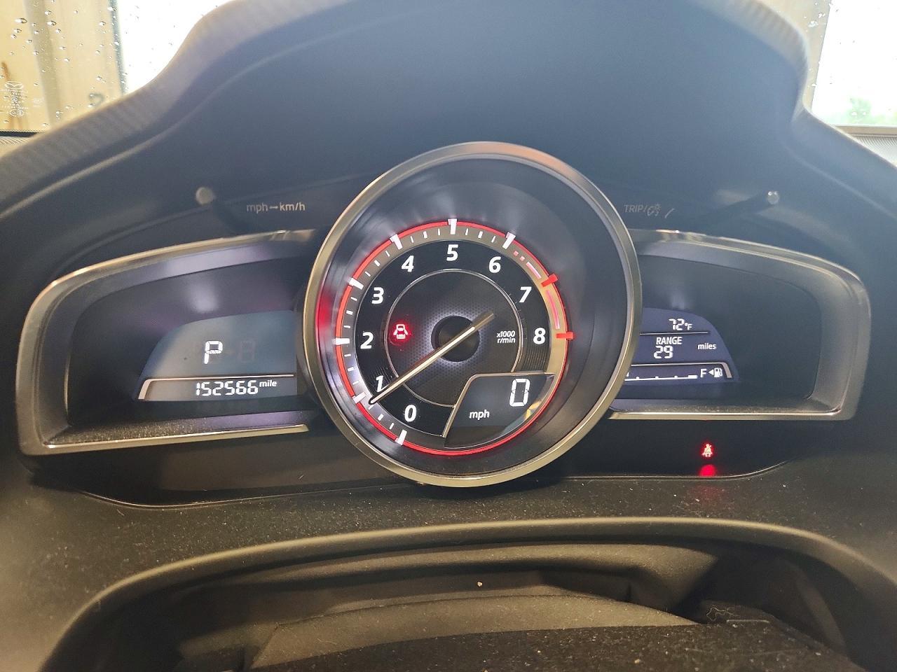 2014 Mazda 3 Touring - zdjęcie 9