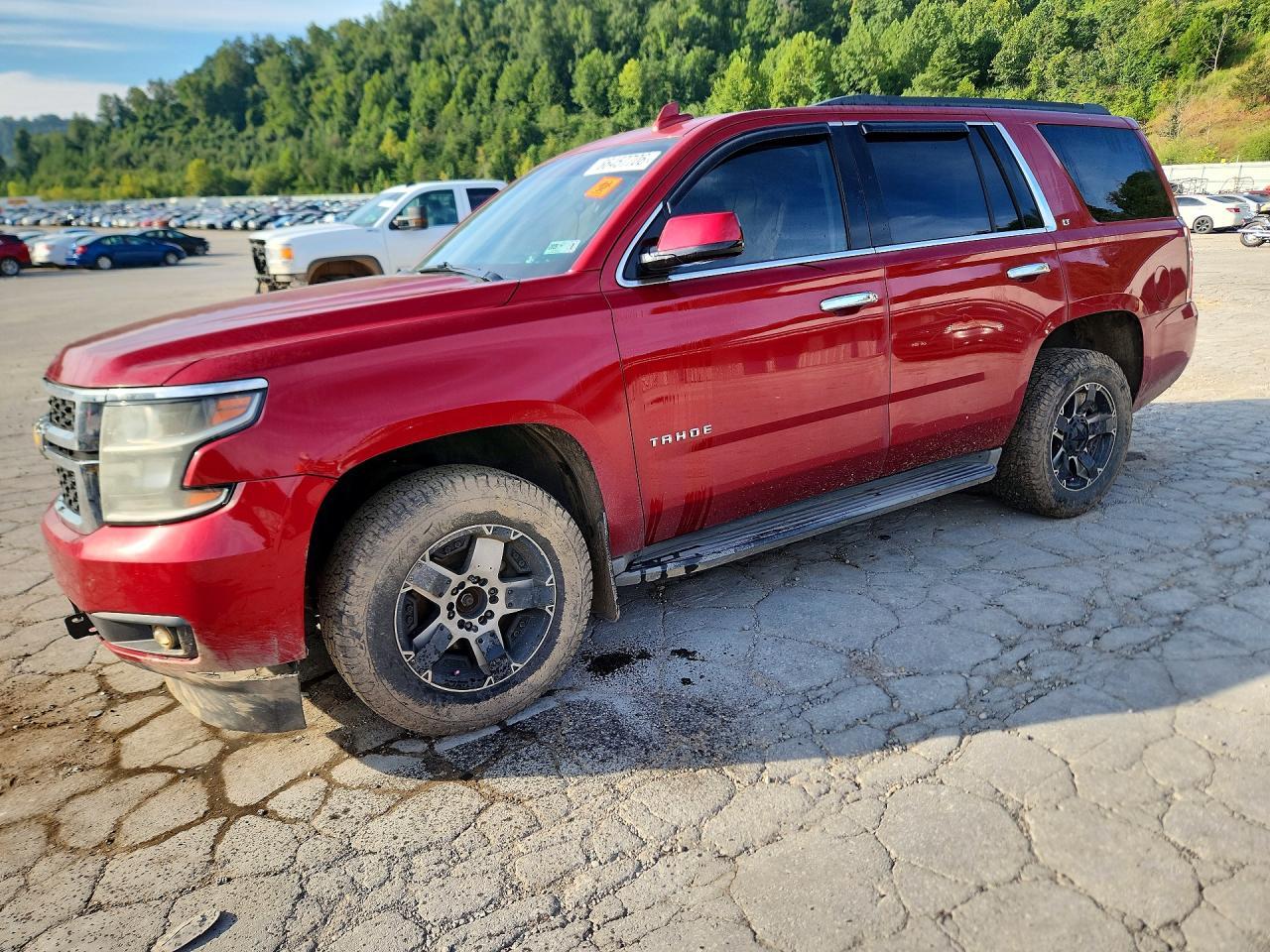 2015 Chevrolet Tahoe