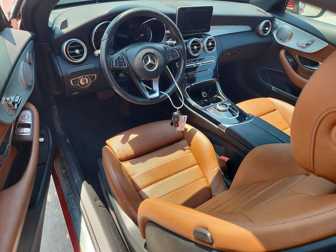 2018 Mercedes-Benz C 300 - zdjęcie 8