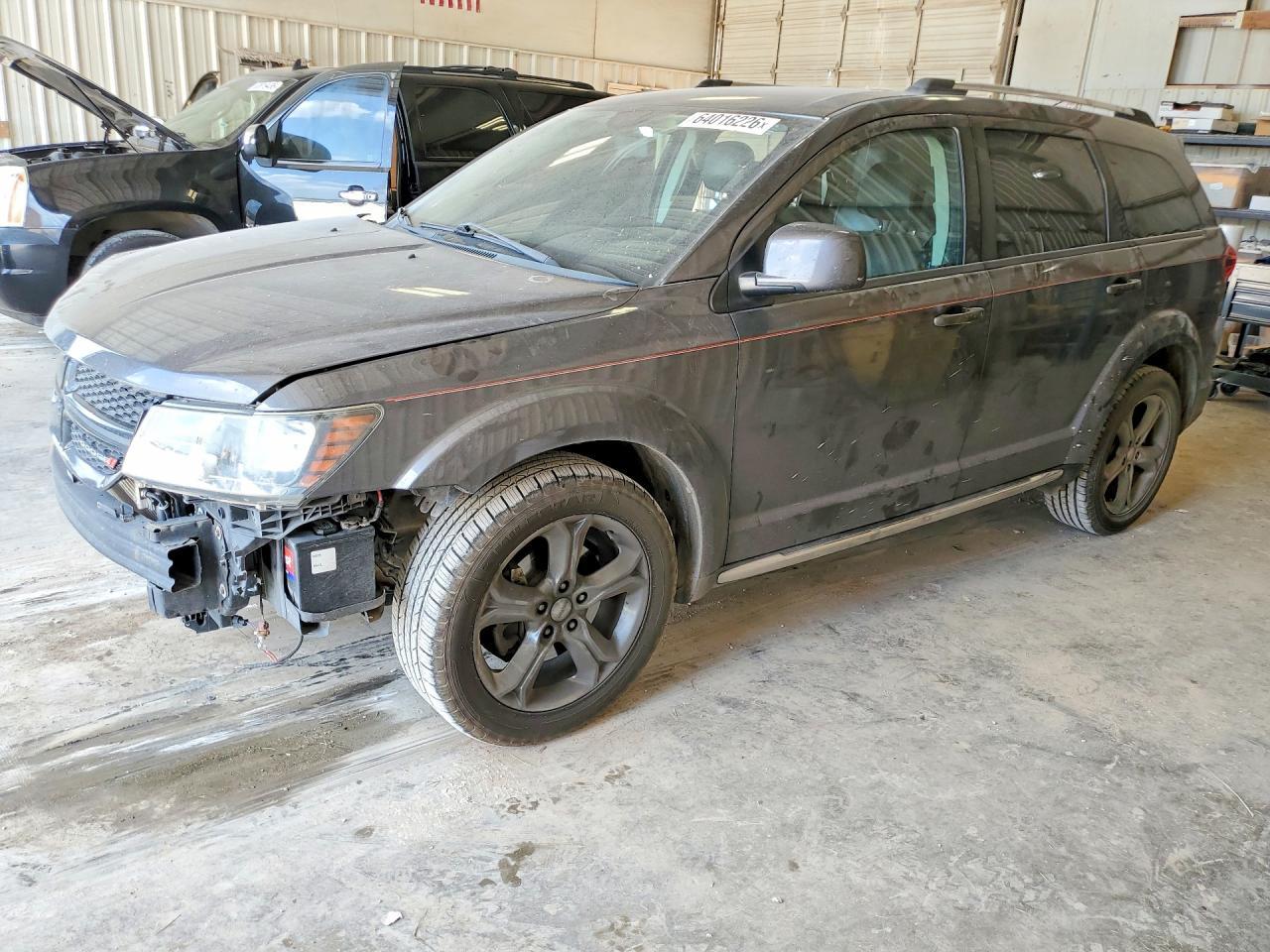 2015 Dodge Journey Crossroad - zdjęcie główne