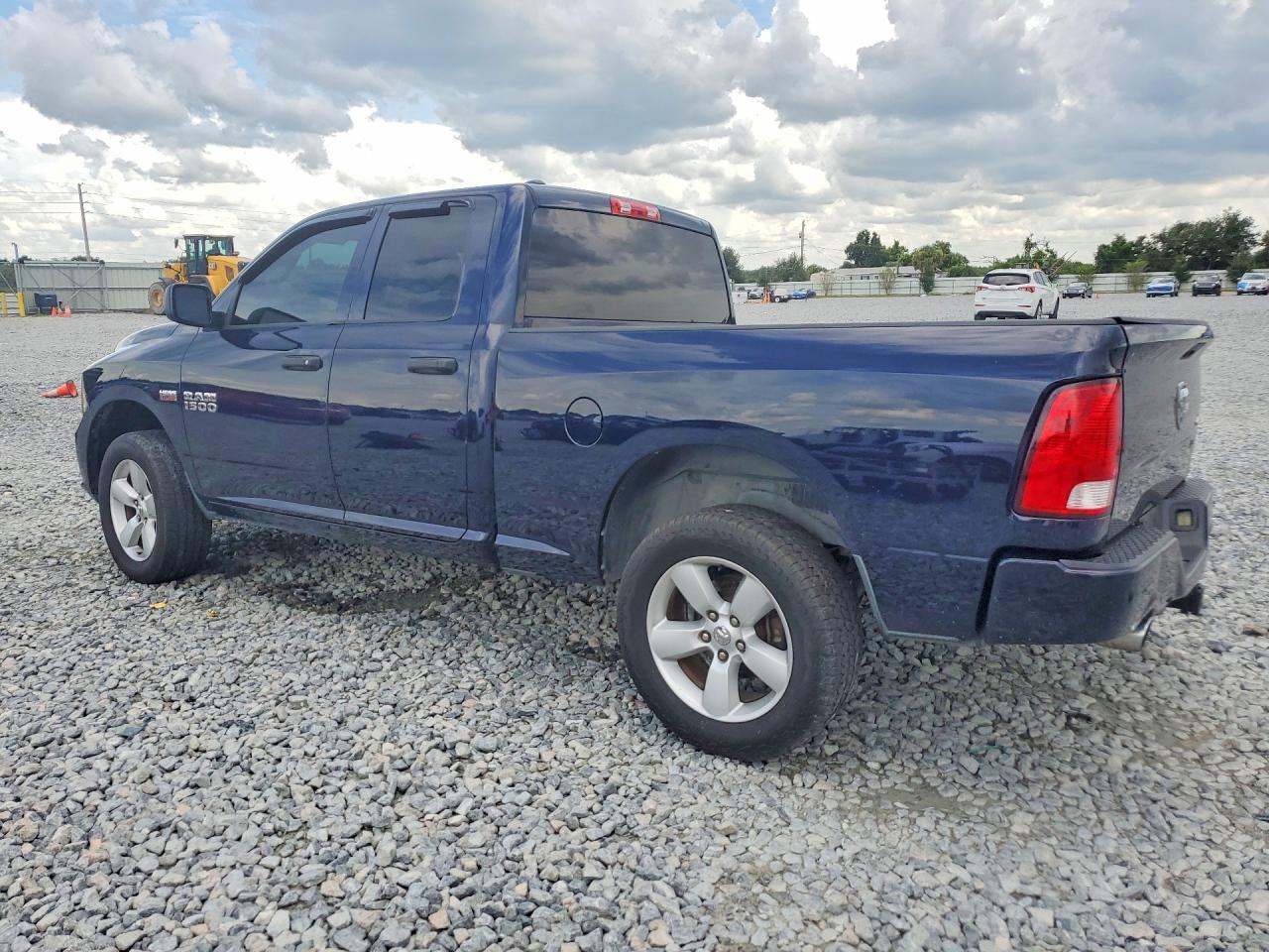 2016 Ram 1500 St - zdjęcie 2