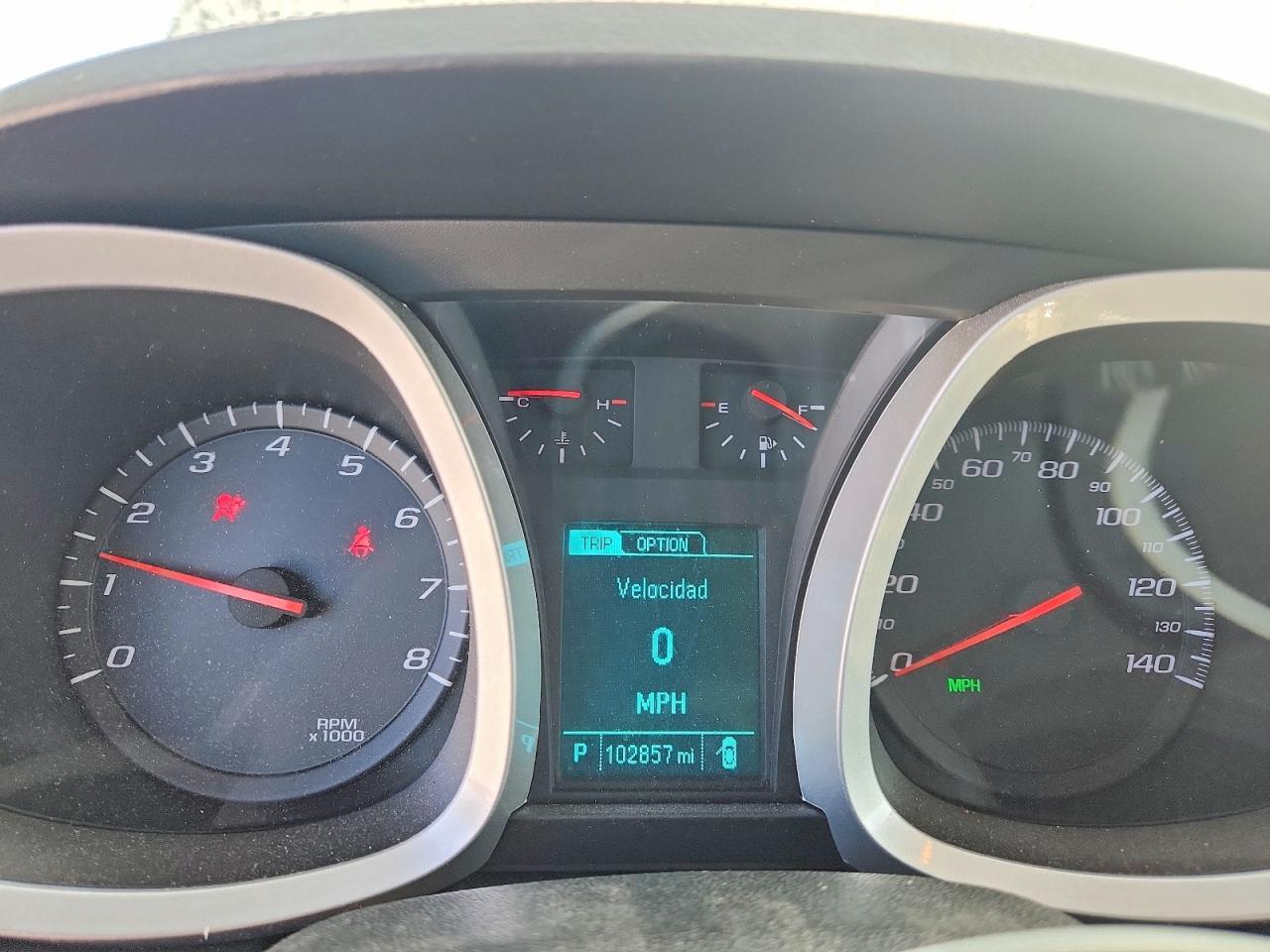 2015 Chevrolet Equinox Ltz - zdjęcie 9