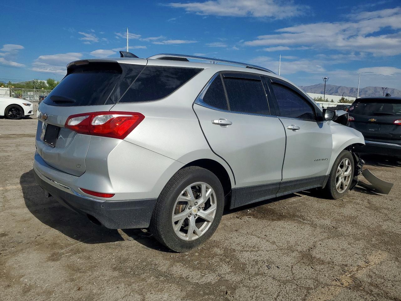 2019 Chevrolet Equinox Lt - zdjęcie 3