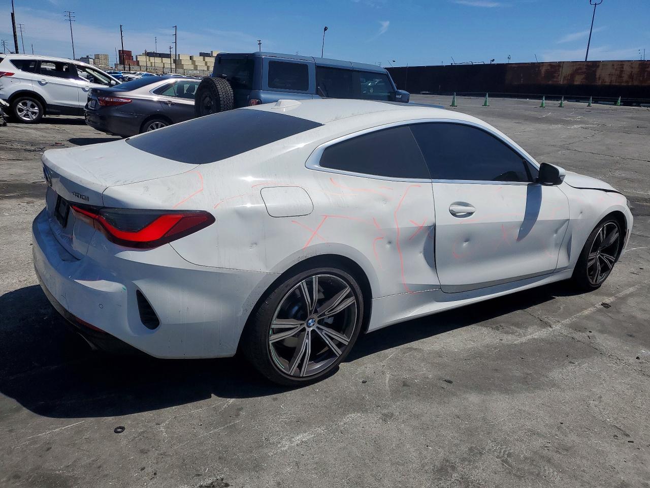 2024 BMW 430I - zdjęcie 3
