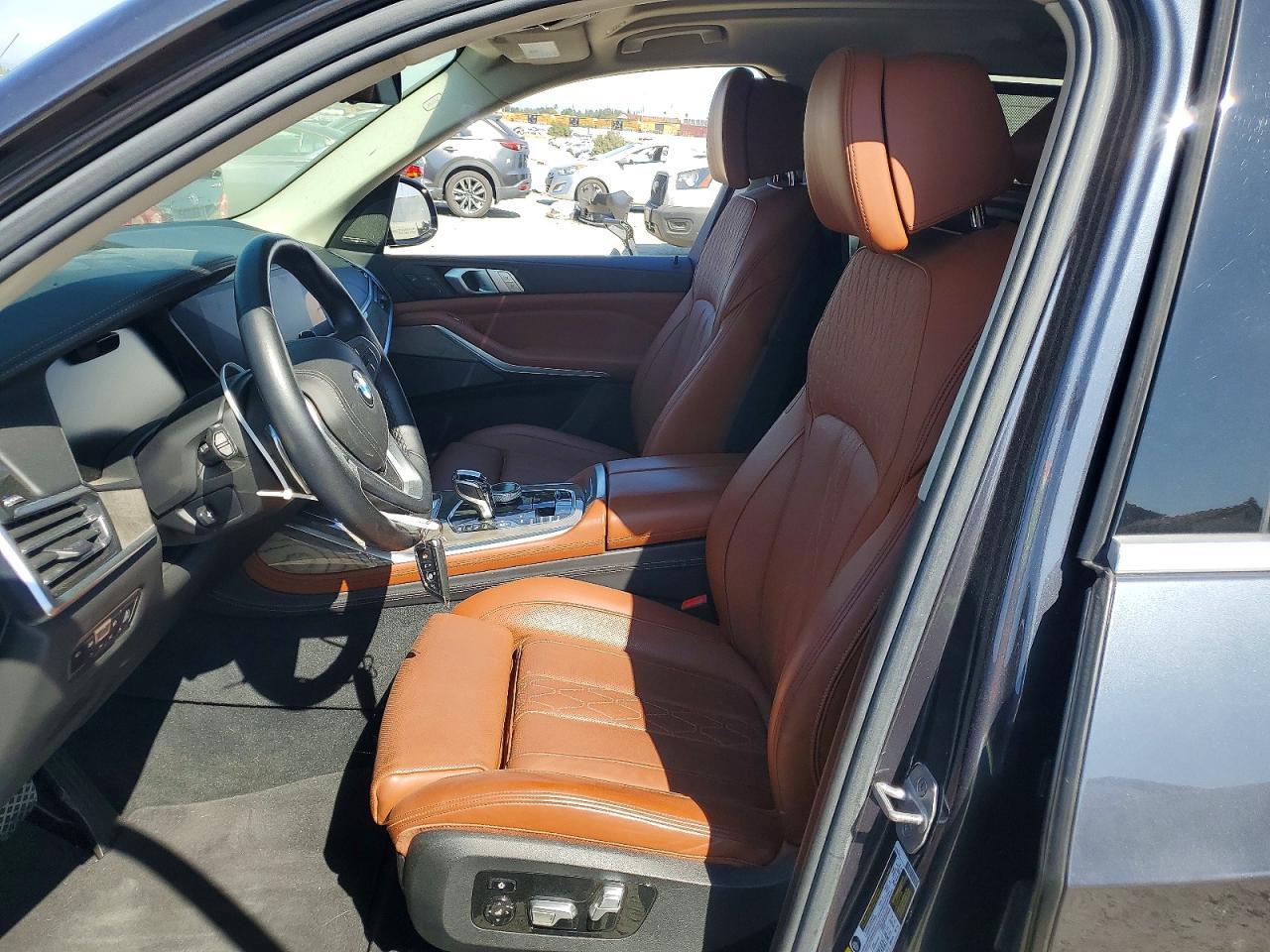 2019 BMW X7 xDrive40I - zdjęcie 7