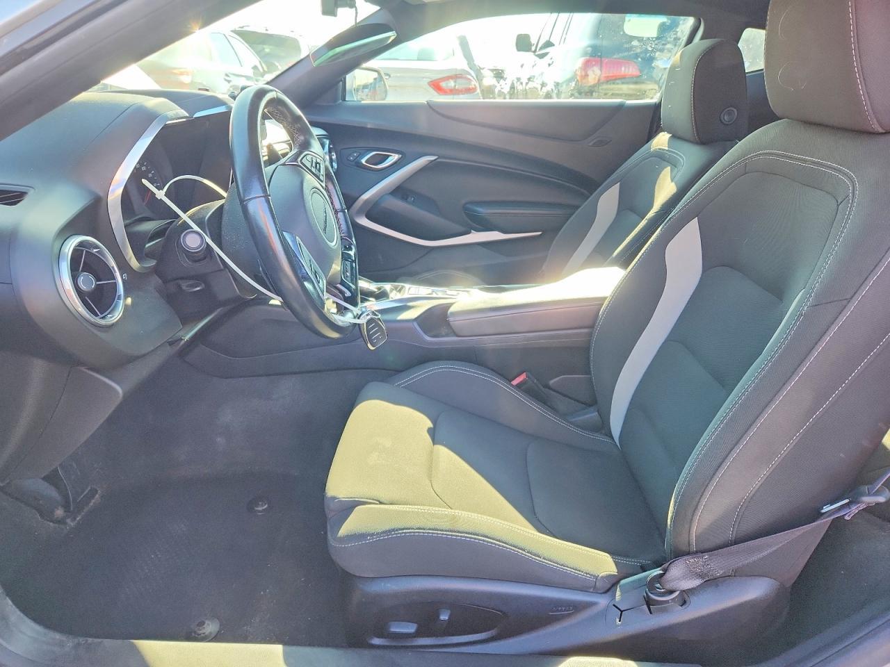 2017 Chevrolet Camaro Lt - zdjęcie 7