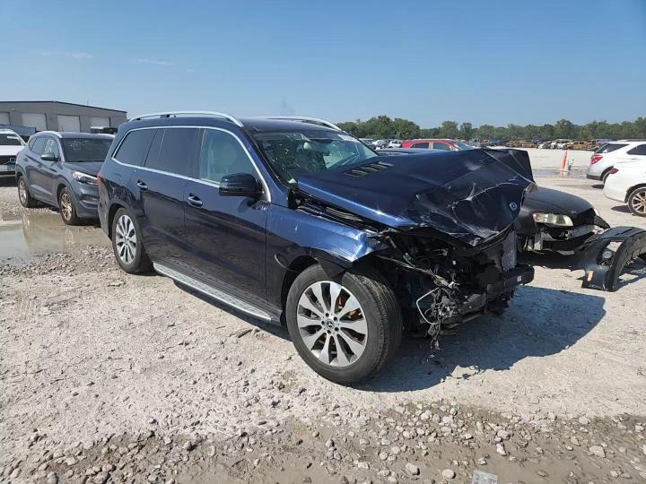 2018 Mercedes-Benz Gls 450 4Matic - zdjęcie 14