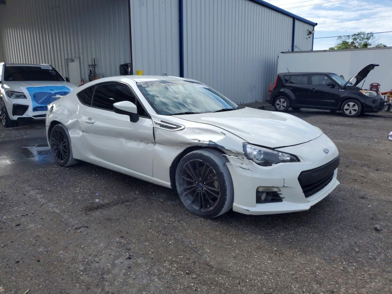 2013 Subaru Brz 2.0 Limited - zdjęcie 4