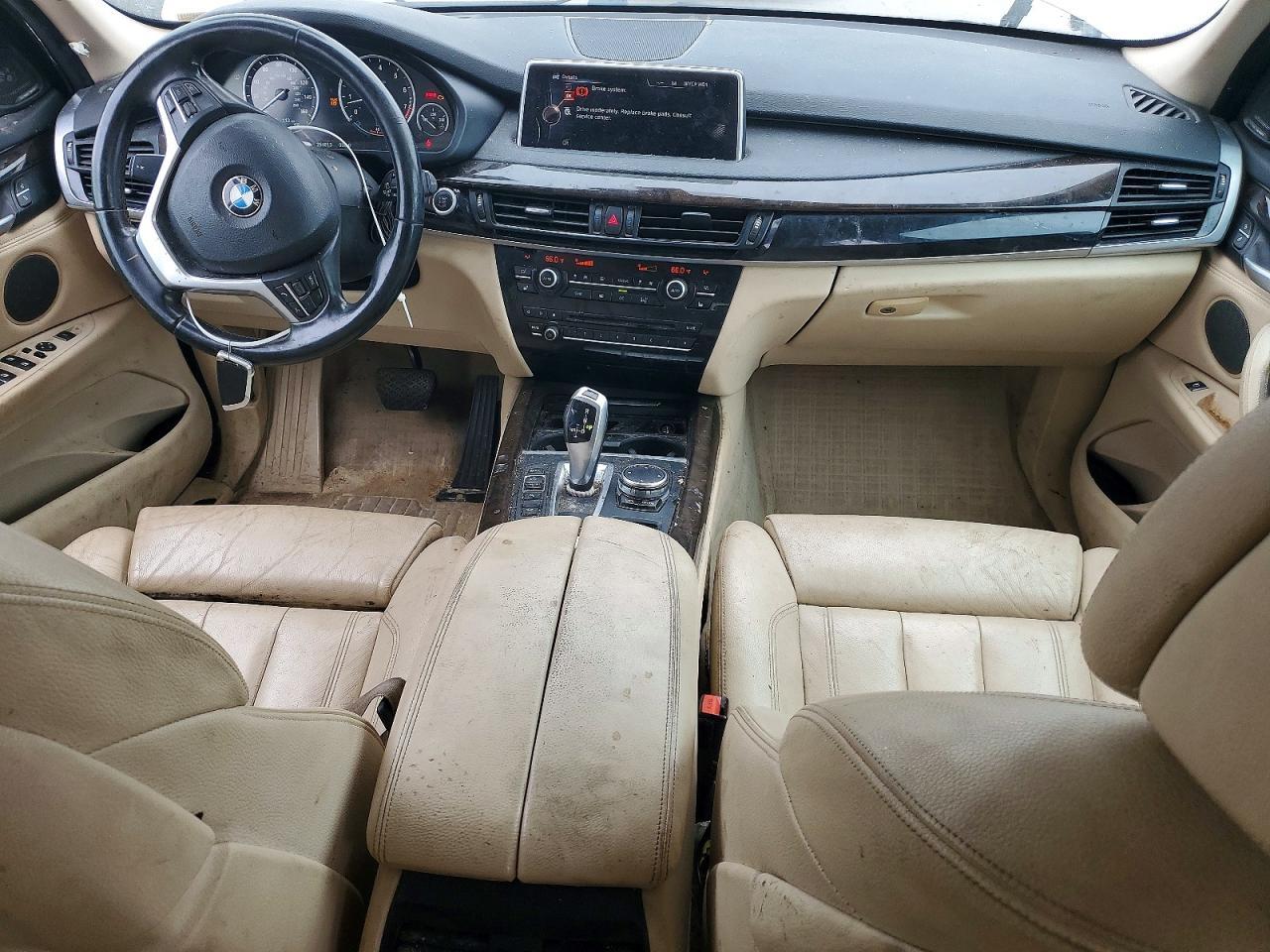 2015 BMW X5 xDrive35I - zdjęcie 8