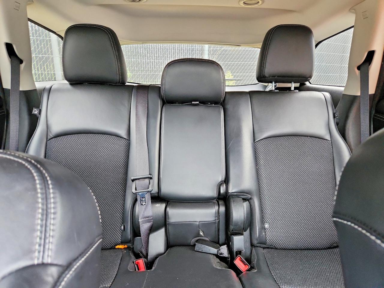 2017 Dodge Journey Crossroad - zdjęcie 10