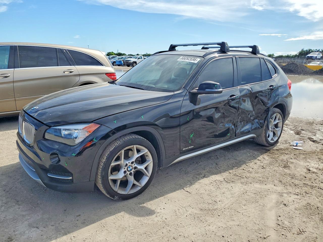 2013 BMW X1 Sdrive28I - zdjęcie główne
