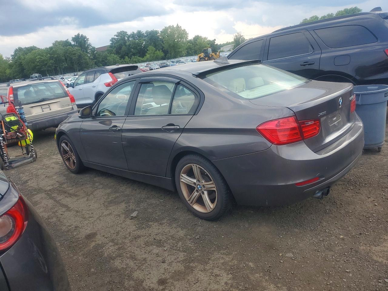 2013 BMW 328 Xi Sulev - zdjęcie 2
