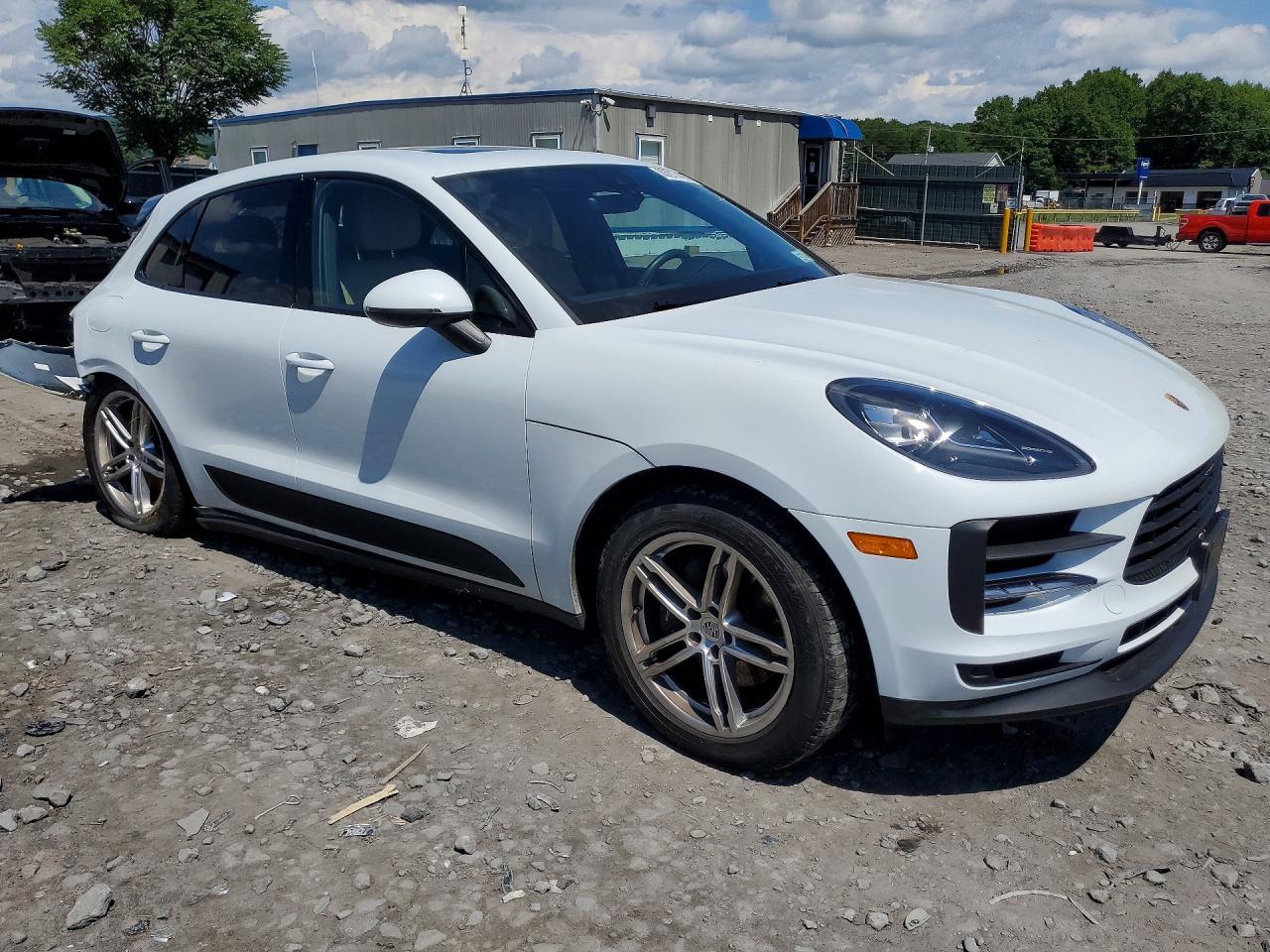 2021 Porsche Macan - zdjęcie 4