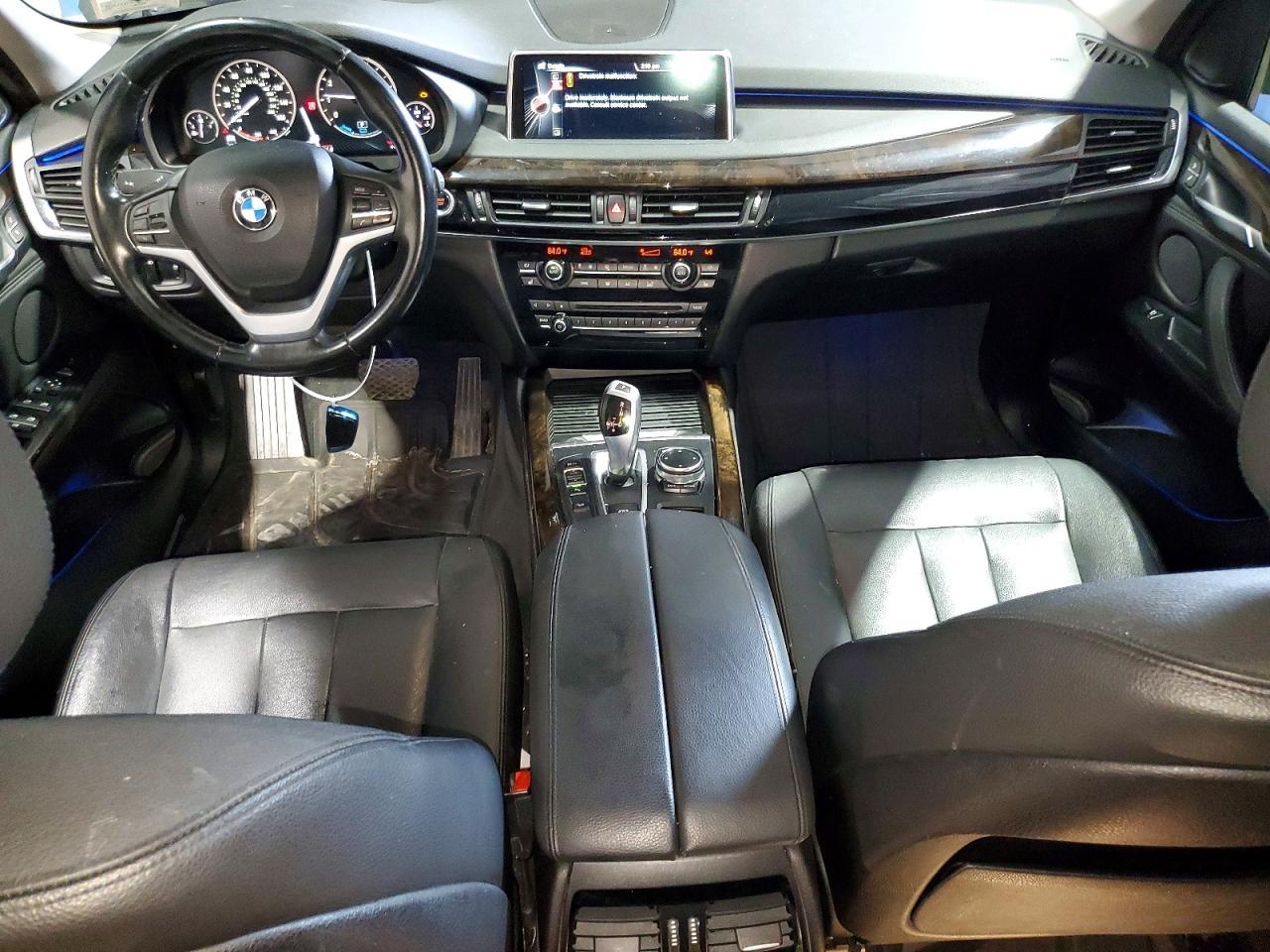2016 BMW X5 Xdr40E - zdjęcie 8